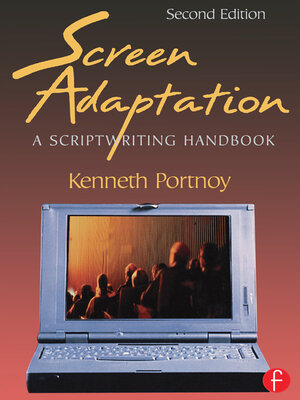 cover image of Screen Adaptation
